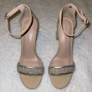 Kelly & Katie heels